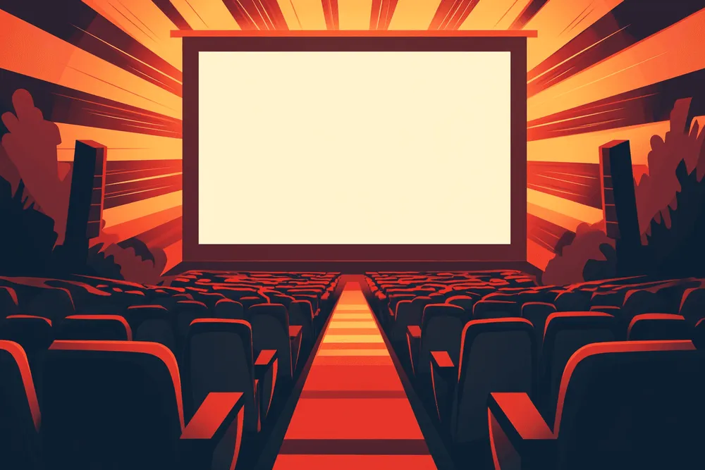  🎞️ Comment apparaître dans un film ?