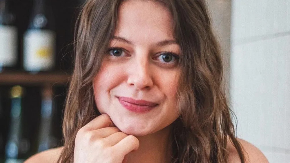 Pauline de La Morinerie 