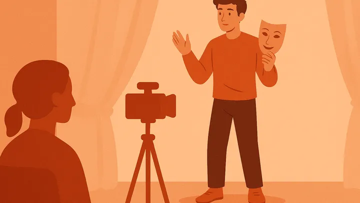 Cours d’acting à Montpellier : comment progresser en tant qu’acteur ?