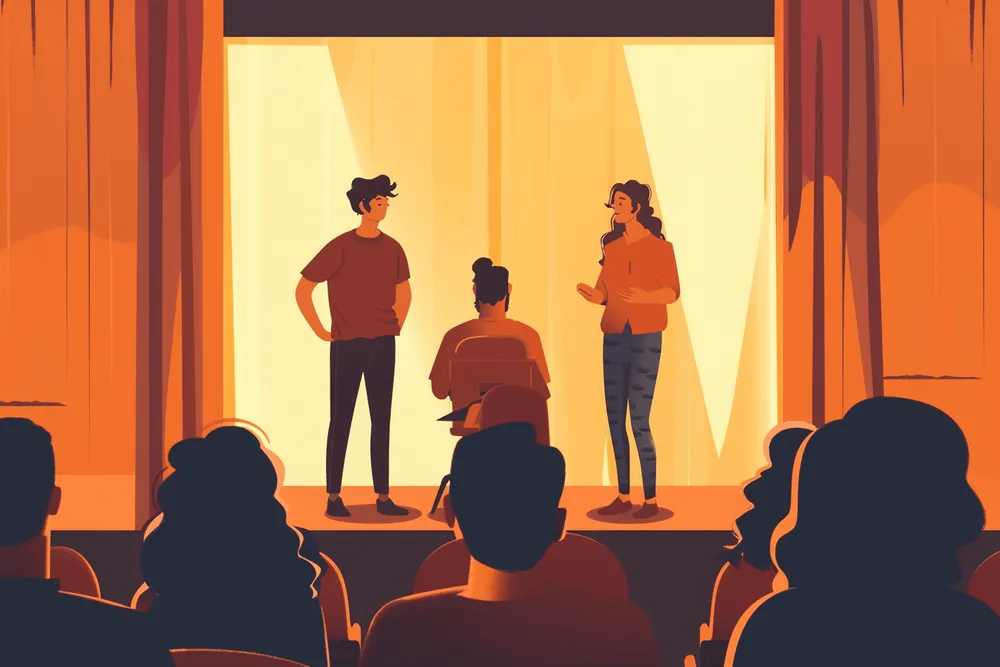 🎭 Les meilleurs ateliers et stages d’improvisation en France