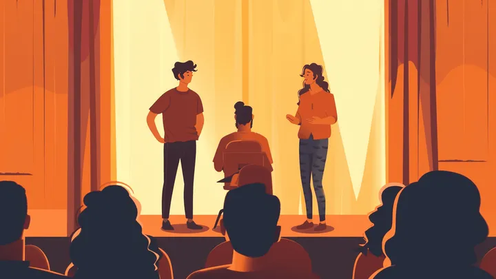 🎭 Les meilleurs ateliers et stages d’improvisation en France