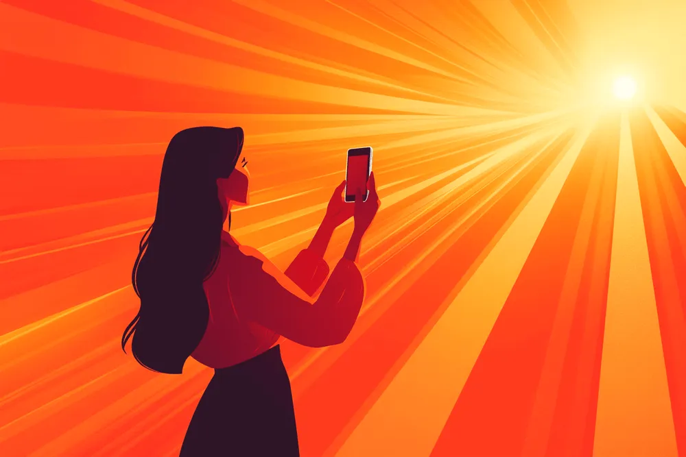 🔦🤳🏽 Comment éclairer une self-tape pour un rendu professionnel ?