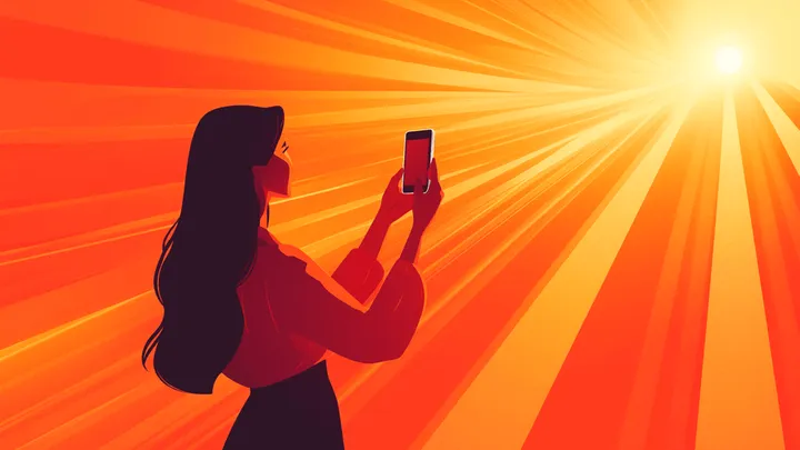 🔦🤳🏽 Comment éclairer une self-tape pour un rendu professionnel ?