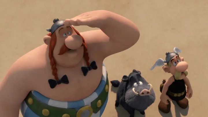 🤔 Alain Chabat revisite Astérix : que vaut Le Combat des chefs ?
