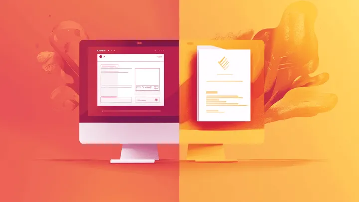 🎭 Portfolio papier ou en ligne : lequel choisir pour un impact maximal ?
