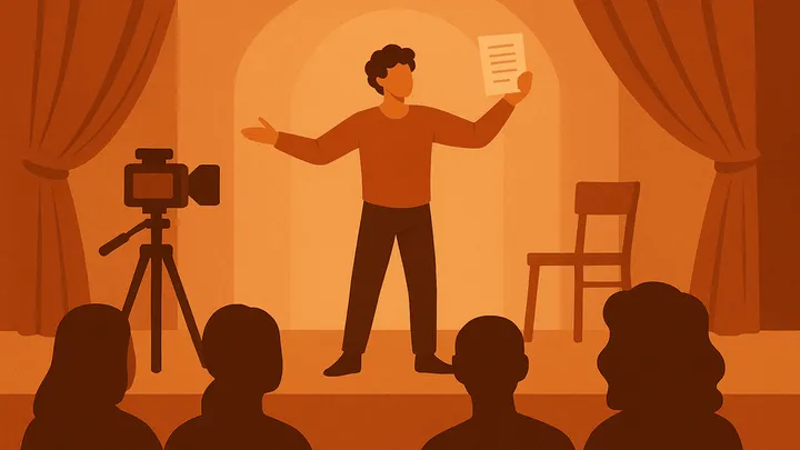 Cours d’acting à Strasbourg : quelles écoles et ateliers disponibles ?