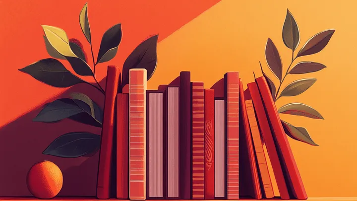 📚 6 livres pour mieux gérer le stress
