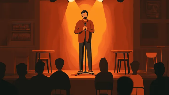 🎤 Comment débuter dans le stand-up ?