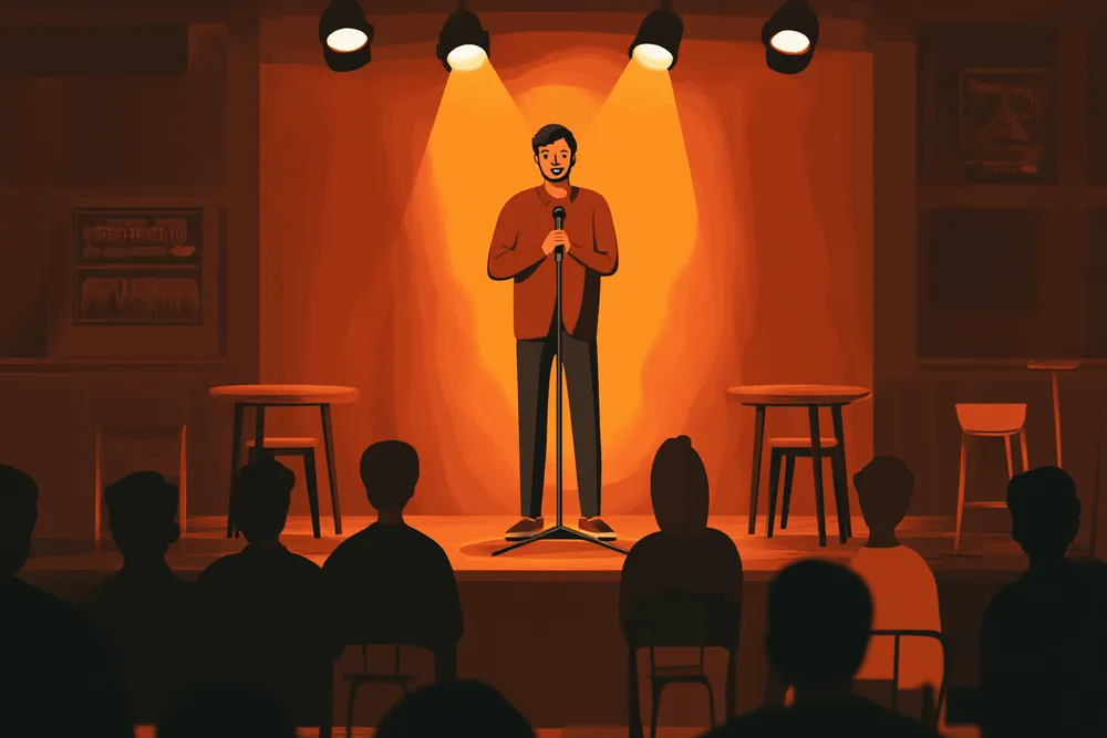 🎤 Comment débuter dans le stand-up ?