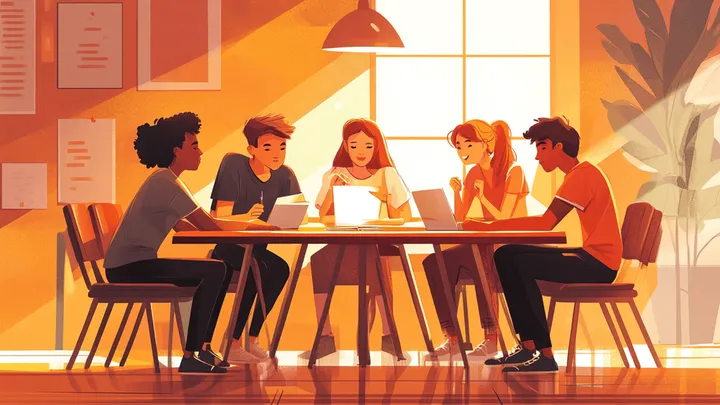 🎬 Top 5 des projets à lancer entre amis acteurs