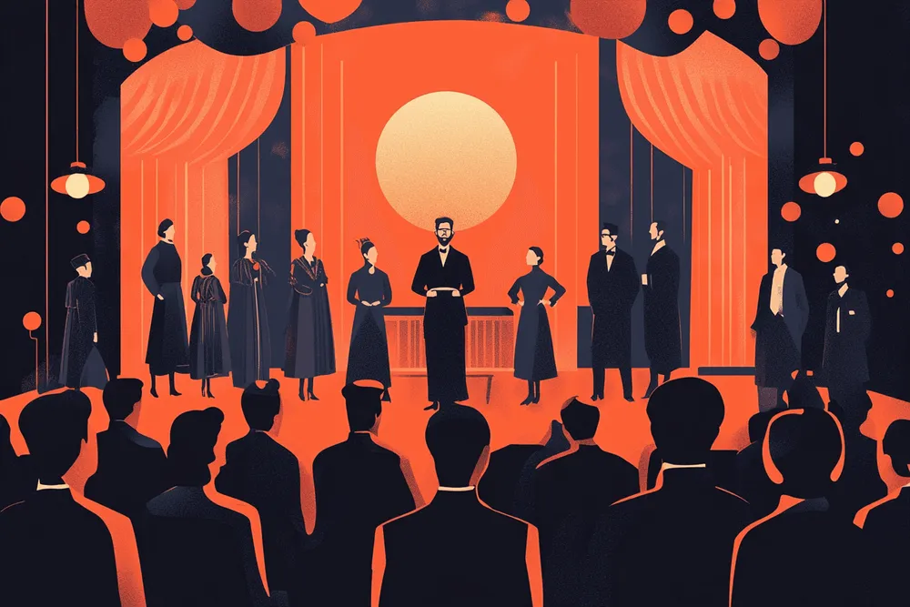 🎭 Quelles sont les troupes de comédiens les plus connues ?