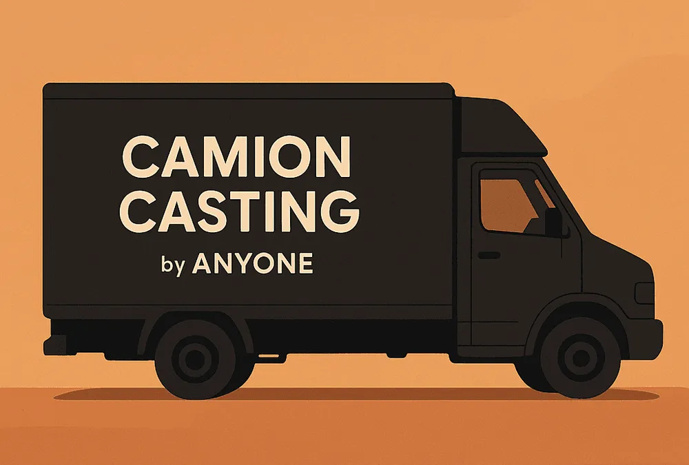 Le Camion Casting à Marseille : 2 jours intenses à la rencontre des talents