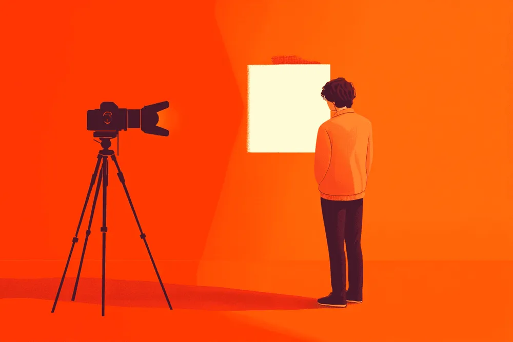 🎥 Tous les acteurs ont-ils confiance face à la caméra ?
