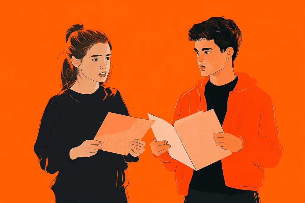🤔 Répéter avec des non-comédiens : bonne ou mauvaise idée ?