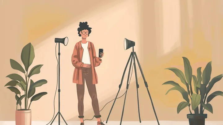 🎬 Selftape : 5 erreurs d’arrière-plan à éviter pour réussir ton casting