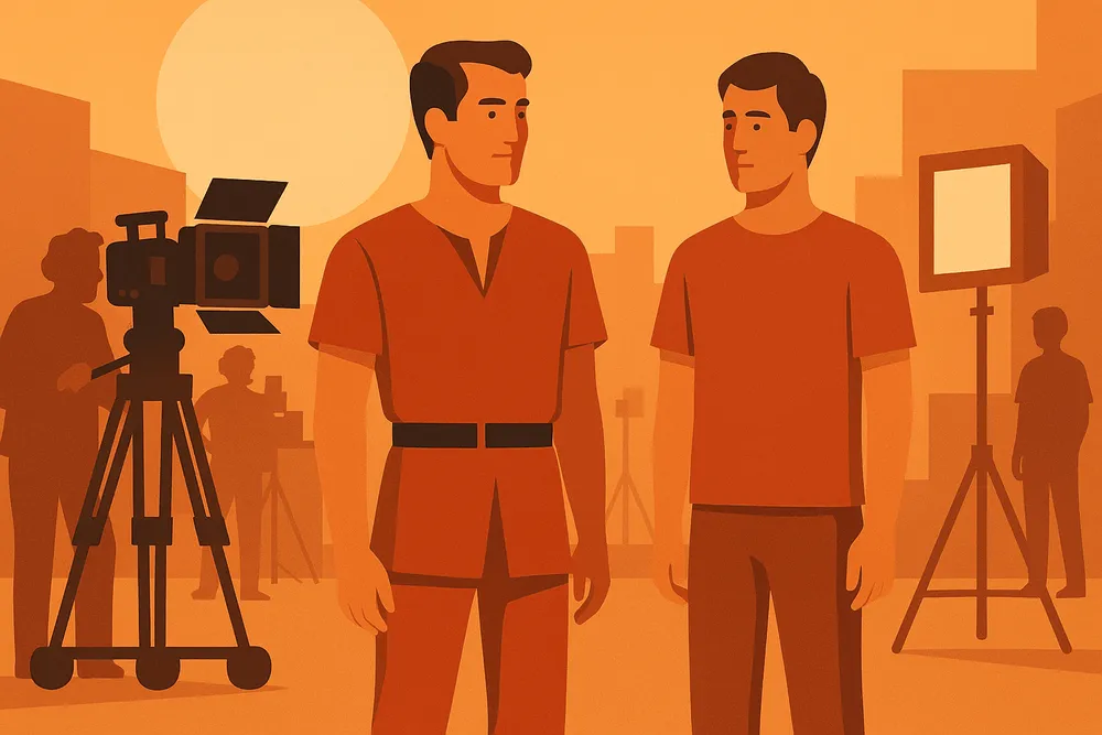 🎬 Comment sont choisis les doublures au cinéma ?