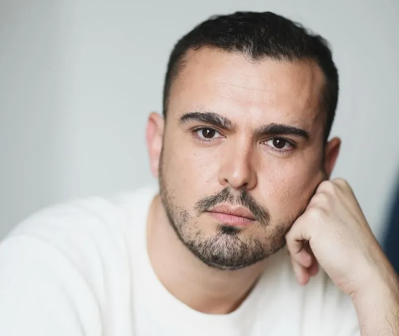 Guillaume Sarrazin
