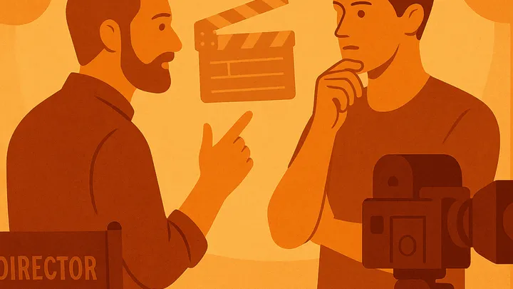 🎬 Comment comprendre les attentes d’un réalisateur et y répondre efficacement ?