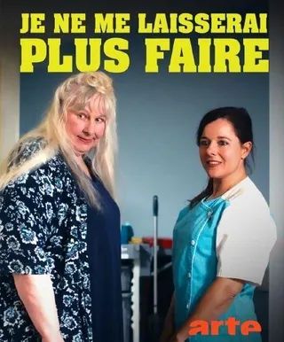 Je ne me laisserai plus faire
