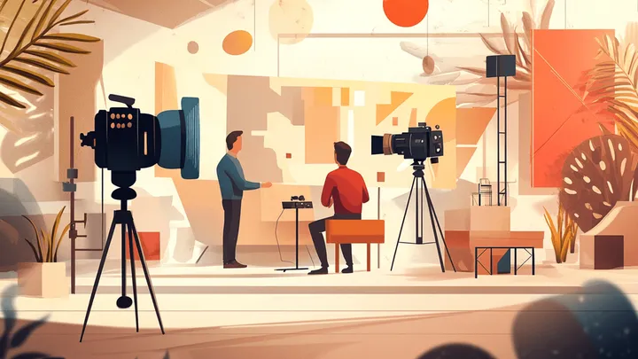 👂Comment écouter les consignes d’un réalisateur sur un tournage ?