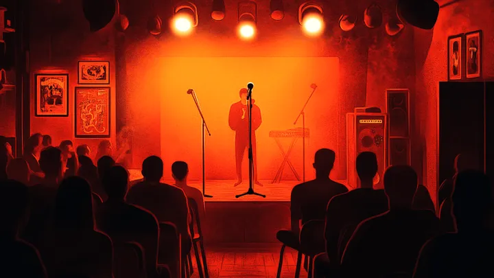 🎤 Les 5 meilleurs endroits pour débuter dans le one man show 