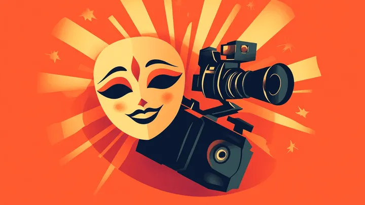 🎭🎥 Quelle est la différence entre le jeu au théâtre et au cinéma ?