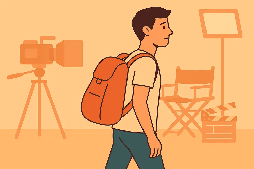 🎬 Que faut-il savoir avant un premier tournage ?