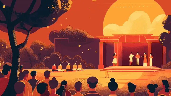 🎭 Quels festivals mettent en avant les acteurs de théâtre ?