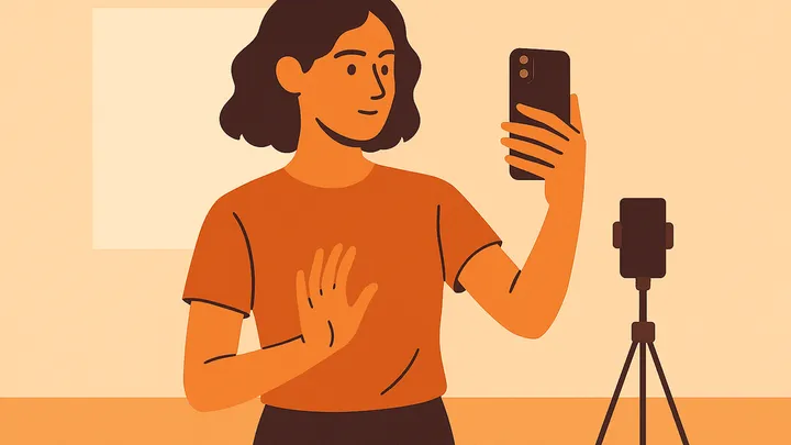 Tout savoir sur la selftape : définition, préparation et techniques