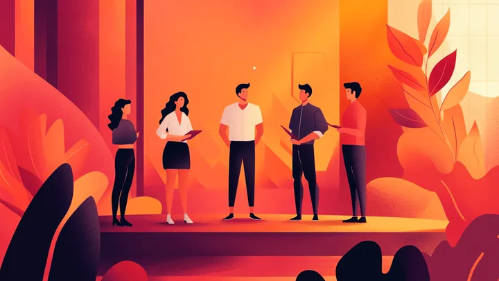 🎭 Quels jeux d'improvisation peuvent être pratiqués en groupe ?