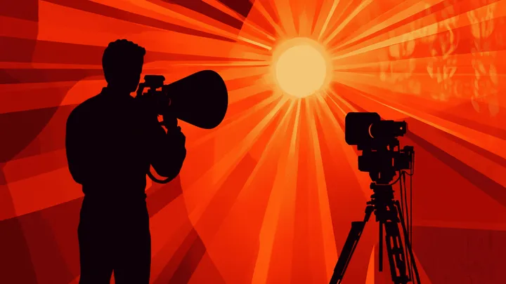 🎥 Comment se passe un tournage de film ?