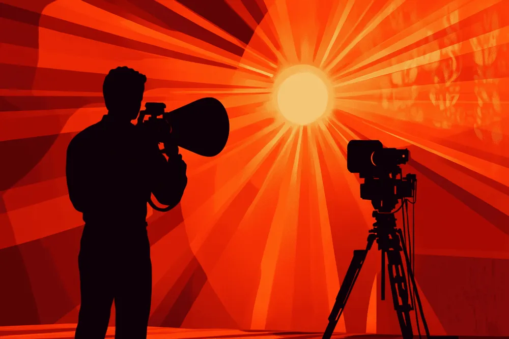 🎥 Comment se passe un tournage de film ?