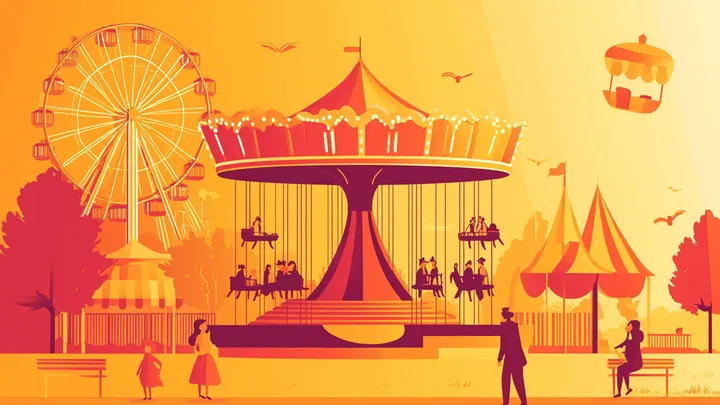 🎡 Comment devient-on comédien ou comédienne de parc d’attraction ?