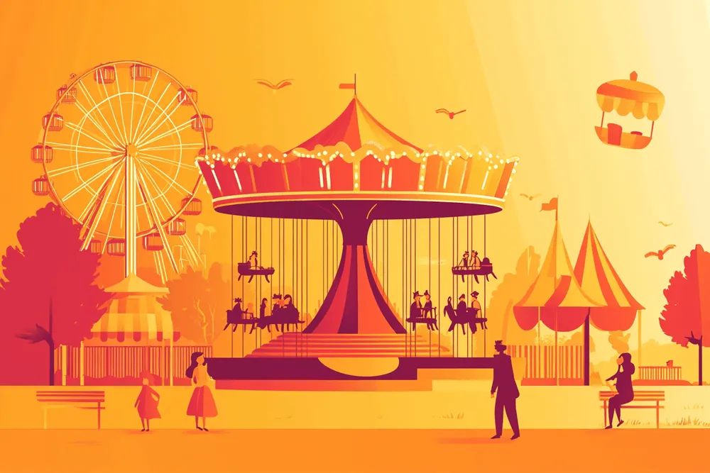 🎡 Comment devient-on comédien ou comédienne de parc d’attraction ?