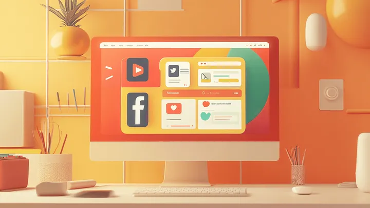 🎭 Quels réseaux sociaux privilégier selon son type de jeu d’acteur ?