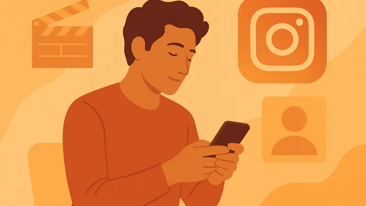 📱 Comment maintenir une activité régulière sur Instagram en tant qu’acteur ?