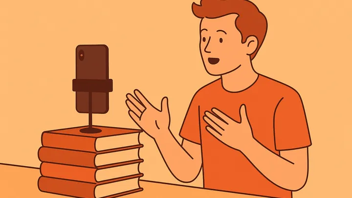 Faire une selftape seul : le guide complet pour les castings