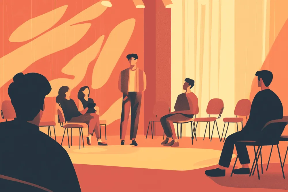 📹 Comment les ateliers m’aident à développer mon réseau en tant qu'acteur ?