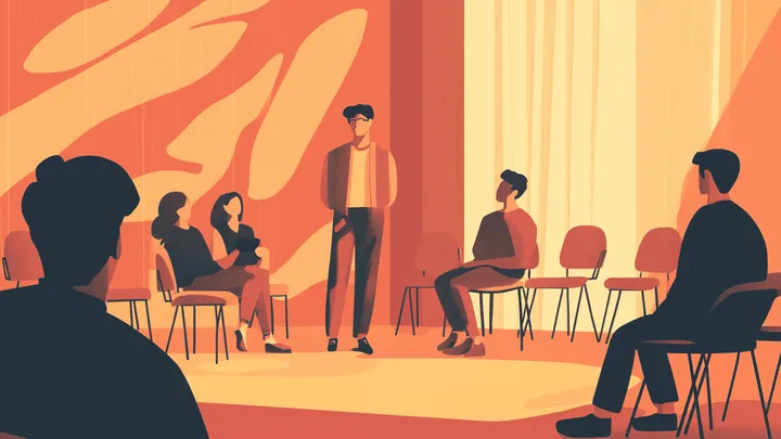 📹 Comment les ateliers m’aident à développer mon réseau en tant qu'acteur ?
