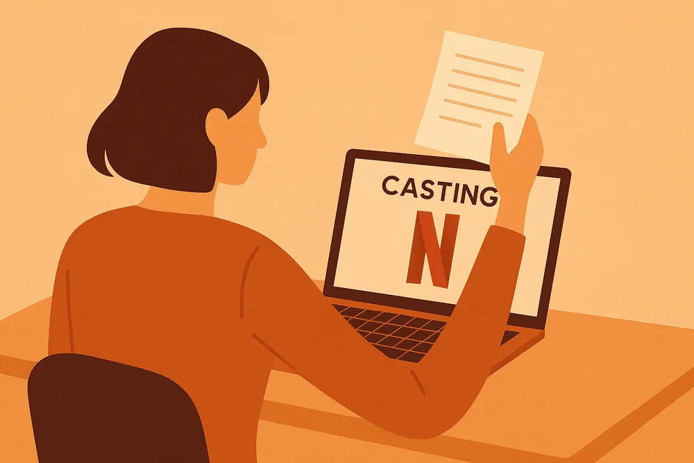 🎬 Faut-il être connu pour passer un casting Netflix ?