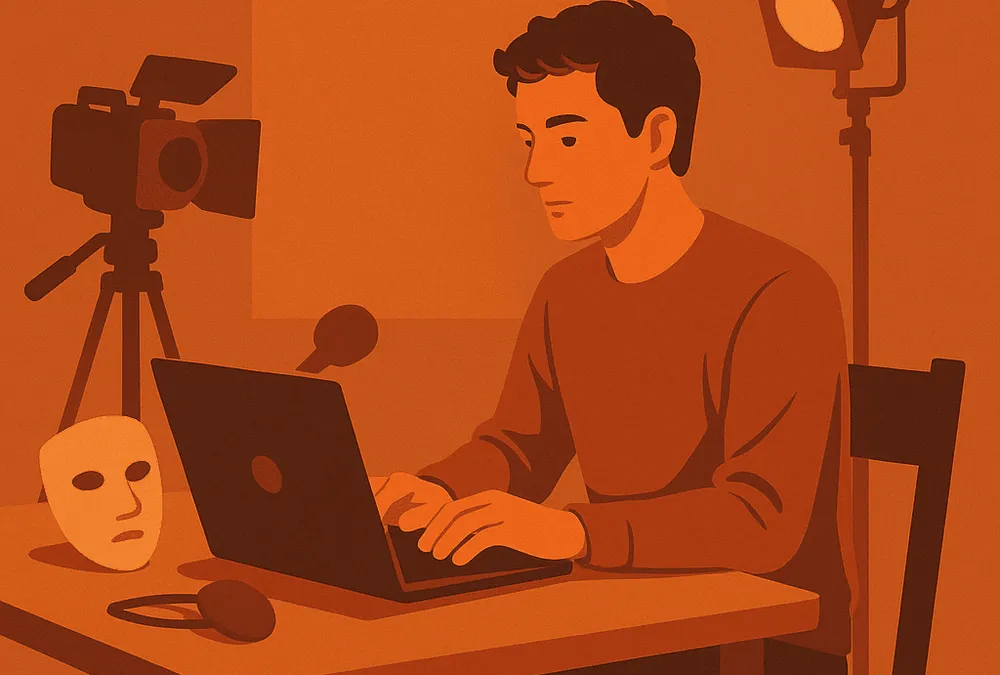 ANYONE - Formation en ligne à l’Acting
