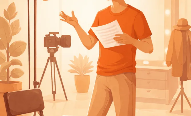 Comment travailler un texte sans l’apprendre mécaniquement en tant qu’acteur