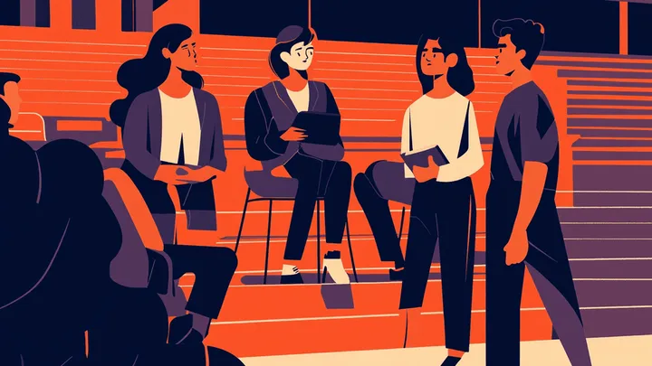 🎭 Comment construire une improvisation autour d'un thème imposé ?