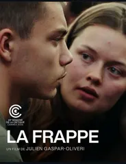 Affiche du film La Frappe