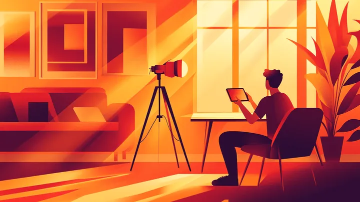 🎥 Comment organiser un espace dédié pour filmer des self-tapes chez soi ? 