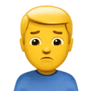 male emoji